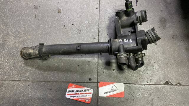 Патрубок — фото 1