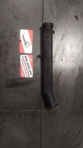 Шланг (патрубок) водяного насоса приемный