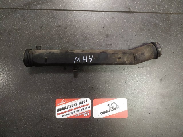 Шланг (патрубок) водяного насоса приемный