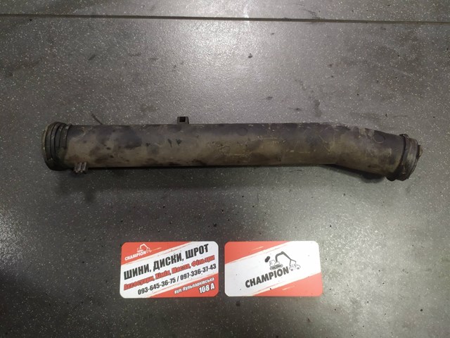 Шланг/патрубок водяного насосу, приймальний