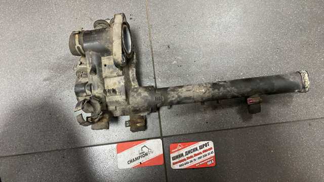 Шланг/патрубок водяного насосу, приймальний