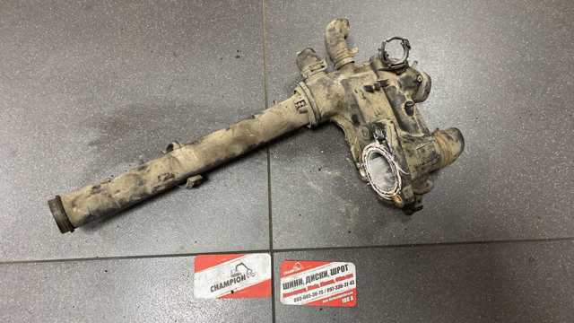 Корпус термостата