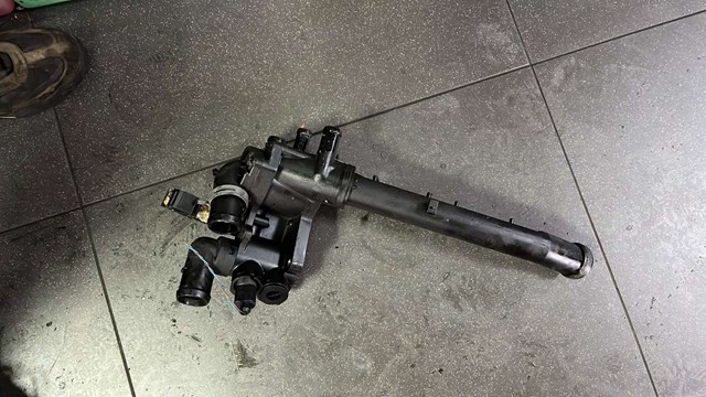 Корпус термостата