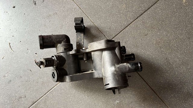 Корпус термостата