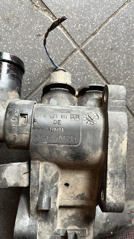 Корпус термостата