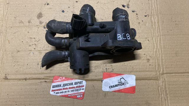 Корпус термостата — фото 1