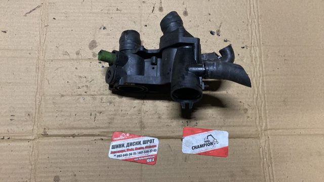 Корпус термостата