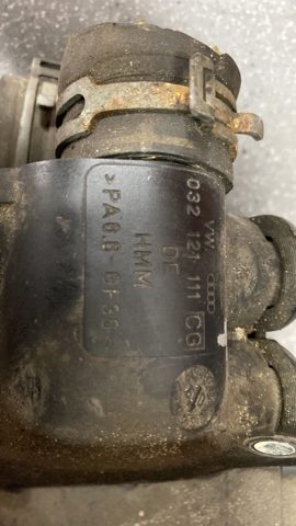 Корпус термостата