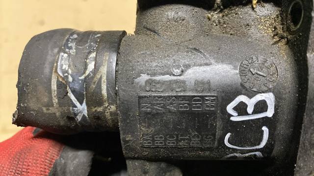 Корпус термостата