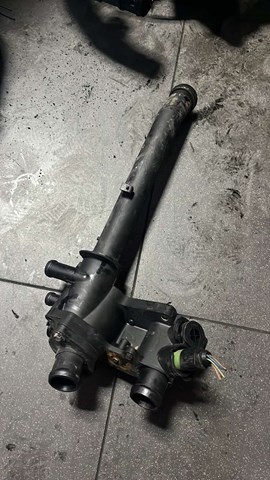 Корпус термостата