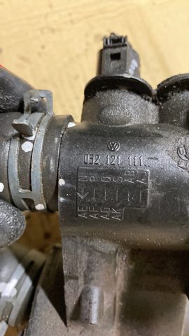 Корпус термостата