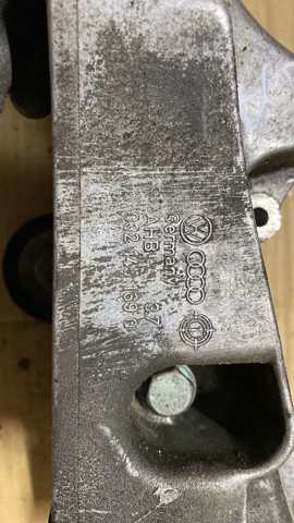 Кронштейн генератора — фото 2