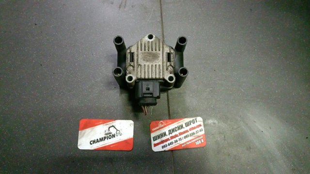 Катушка зажигания