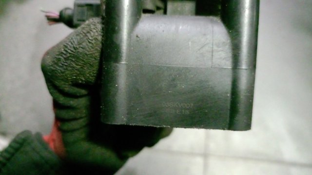 Катушка зажигания