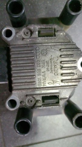 Катушка зажигания