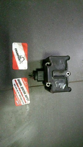 Котушка запалювання