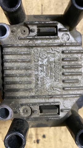 Котушка запалювання