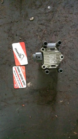 Котушка запалювання