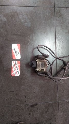 Котушка запалювання