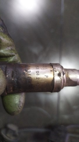 Лямбдазонд, датчик кисню