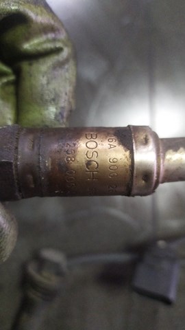 Лямбдазонд, датчик кисню