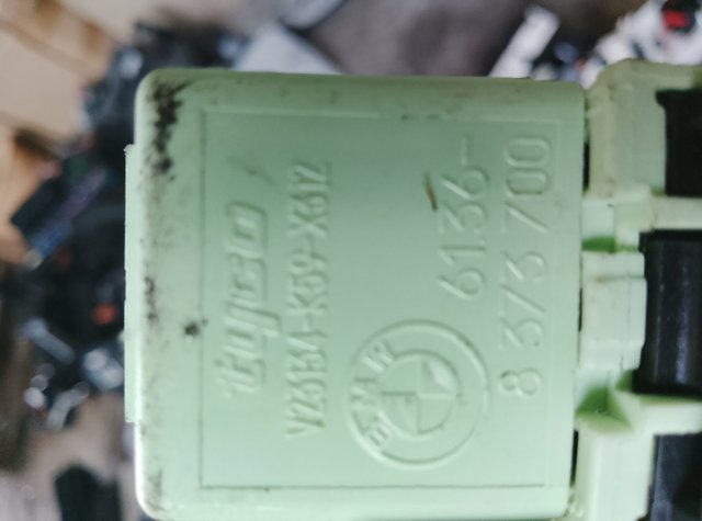 BOSCH 0332014456 Реле поворотов в наличии Житомир