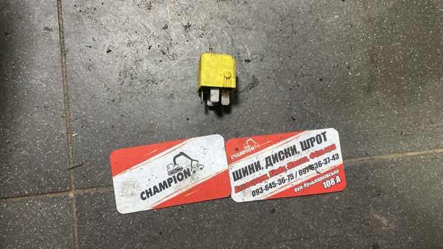 Реле електричне багатофункціональне — фото 5