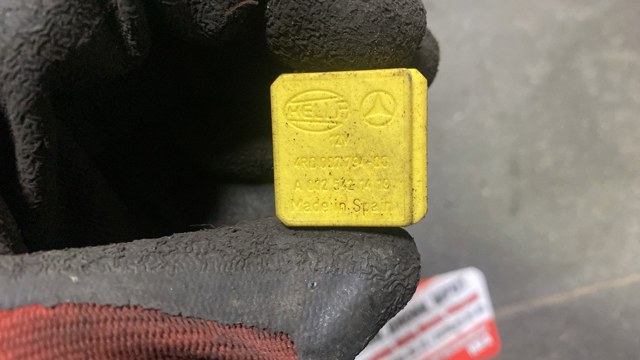 Реле електричне багатофункціональне — фото 4