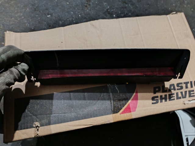 задний стоп