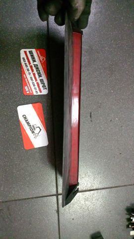 задний стоп