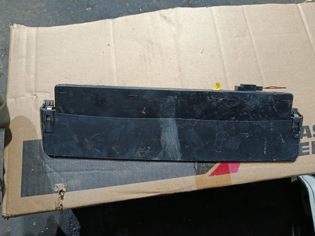 задний стоп