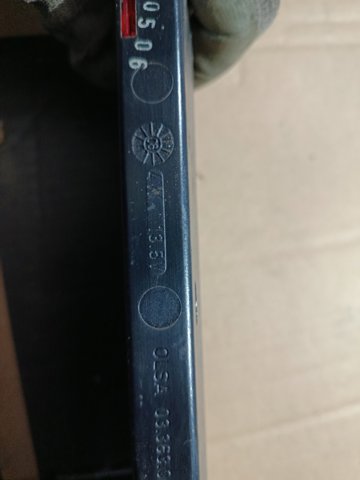 задний стоп