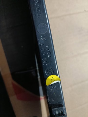 задний стоп