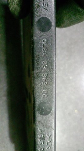 задний стоп