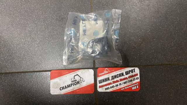 Втулка стабілізатора переднього — фото 1