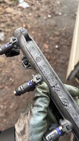 Форсунка бензин