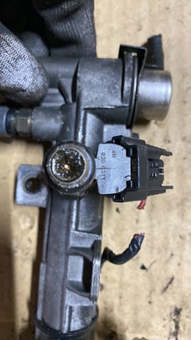 Форсунка бензин