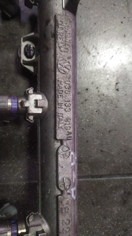 Форсунка бензин