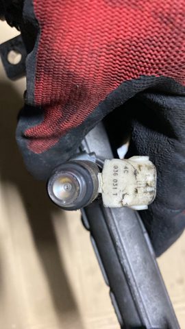 Форсунка бензин