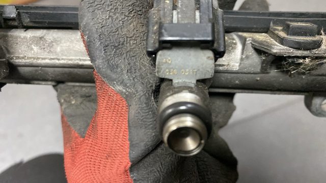 Форсунка бензин