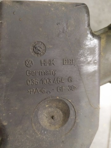 Маслоотделитель (сепаратор) системы вентиляции картера