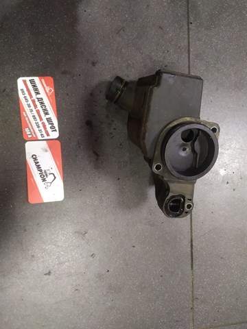 Маслоотделитель (сепаратор) системы вентиляции картера