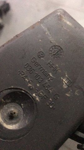 Маслоотделитель (сепаратор) системы вентиляции картера