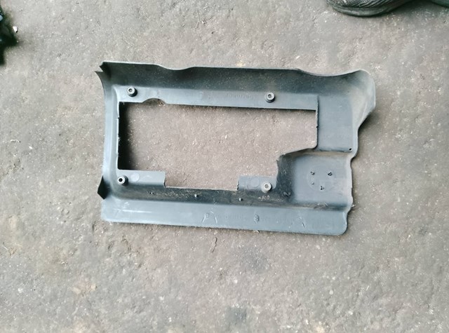 Крышка мотора декоративная