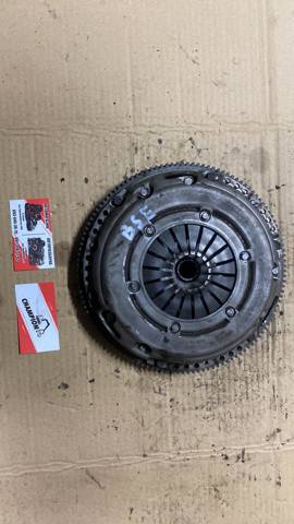 Маховик двигуна — фото 1