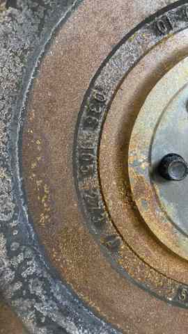 Маховик двигуна — фото 2