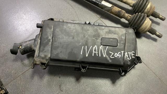 Корпус воздушного фильтра