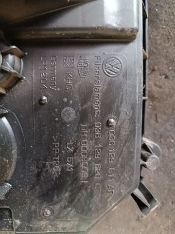 Воздушный фильтр