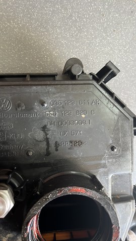 Воздушный фильтр