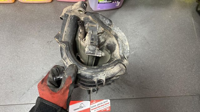 коллектор впускной